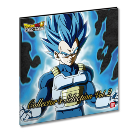 Dragon Ball Super Card Game Collector's Selection Vol.2