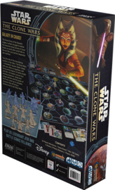 Star Wars The Clone Wars - PANDEMIC SYSTEM GAME