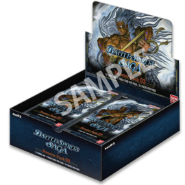 Battle Spirits Saga TCG - Aquatic Invaders Boosterbox BSS03