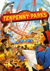 Tenpenny Parks [Pre-order]
