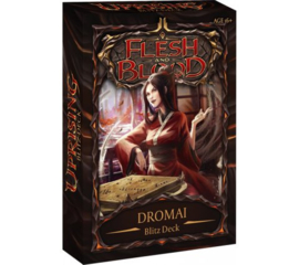 Flesh & Blood TCG - Uprising Blitz Deck (Dromai)