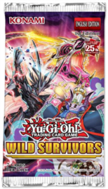 Yu-Gi-Oh! TCG  -  Wild Survivors special Boosterbox [Pre-order]