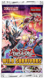 Yu-Gi-Oh! TCG  -  Wild Survivors special Boosterbox