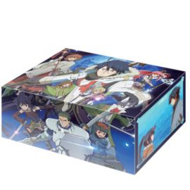 Weiss Schwarz Trading Card Game - Power Up Set Log Horizon