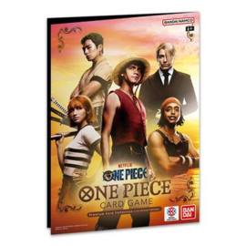 One Piece Card Game - Premium Card Collection -Live Action Edition [Pre-order]