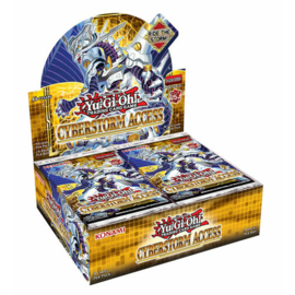 Yu-Gi-Oh! TCG  -  Cyberstorm Access Boosterbox