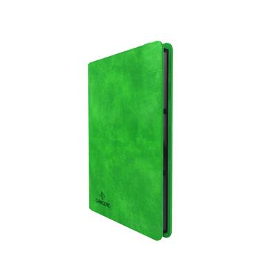 Gamegenic - PORTFOLIO Prime Album 18-Pocket Green