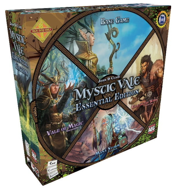 Mystic Vale: Essential Edition [pre-order]