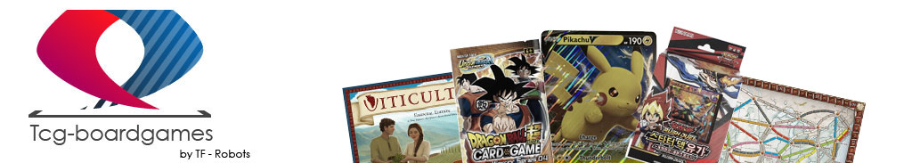 TCG-boardgames