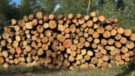 Brandhout - machinehout - hardhoutmix