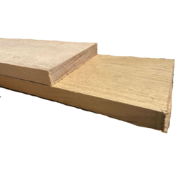 Eiken planken