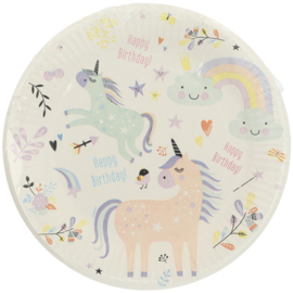 Bordjes Unicorns & Rainbows