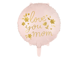 Moederdag LOVE YOU MUM