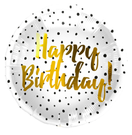 Happy Birthday DOTS
