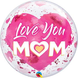 Moederdag LOVE YOU MOM