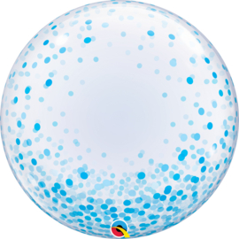 Confetti  BLUE