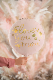 Moederdag LOVE YOU MUM