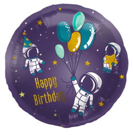 Happy Birthday SPACE