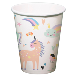 Unicorns & Rainbows Bekers