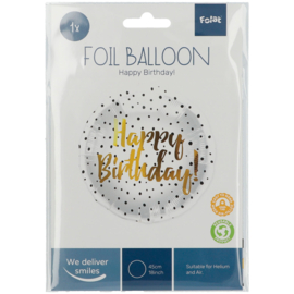 Happy Birthday DOTS