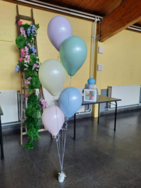 Tros heliumballonnen