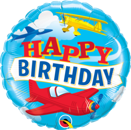 Happy Birthday AIRPLANE