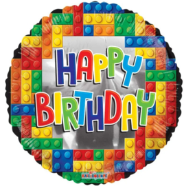 Happy Birthday LEGO