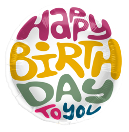 Happy Birthday RETRO