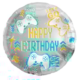 Happy Birthday GAMING