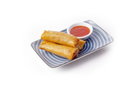 Vegetarian springroll (3 pieces)