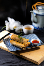 Springroll (3 pieces)