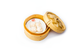 Ha Kou 4 pieces (steamed prawn dumpling)