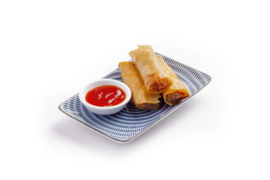 Springroll (3 pieces)