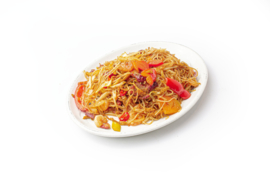 Singapore noodles