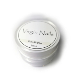 Virgin Nails Buildergel 'Clear' 30ml