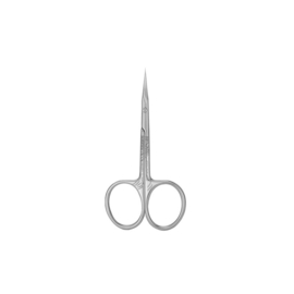 Staleks Exclusive 21 Type 2 cuticle scissors 21mm Zebra