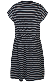 ZE-ZE jurk Leah navy