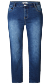 Zhenzi jeans blue denim wash