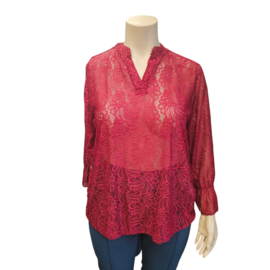 Shirt kant diverse kleuren