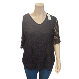 Tshirt kant diverse kleuren