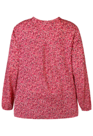 Ze-Ze blouse Relly Raspberry