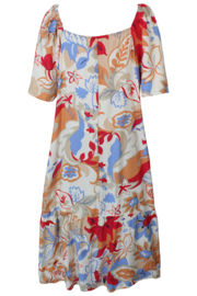 ZE-ZE jurk Lillian