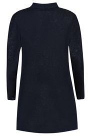 ZE-ZE vest Stella navy