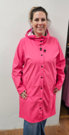 ZE-ZE regenjas Aquarius Raspberry