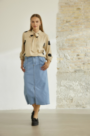 ZE-ZE blouse Kaila