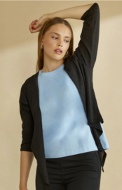 ZE-ZE bolero Stella zwart