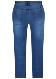 Zhenzi jeans blue denim wash