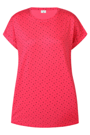 ZE-ZE t shirt Krista raspberry