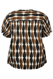 Zhenzi blouse Hana