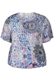 Zhenzi blouse Lyne